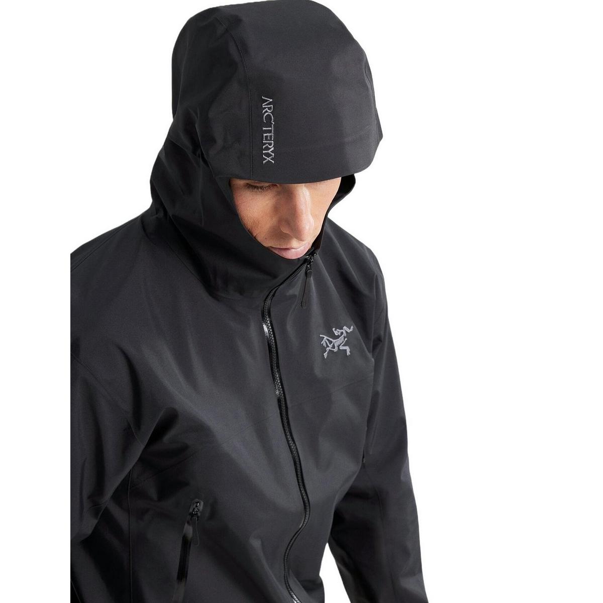 Arc'teryx Men's Beta Jacket (Revised) - Black