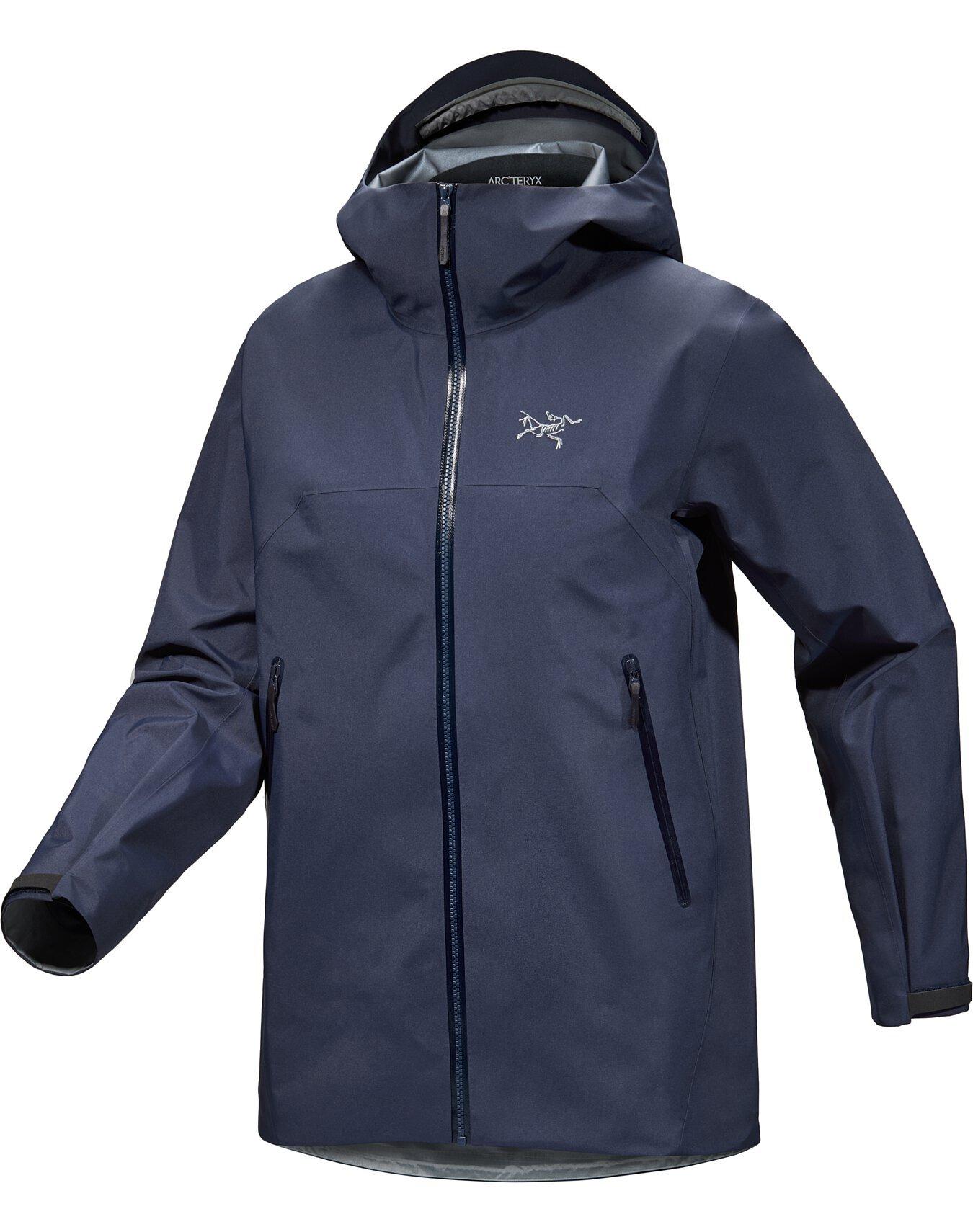 Arc'teryx Women's Beta Jacket (Revised) - Navy | George Fisher