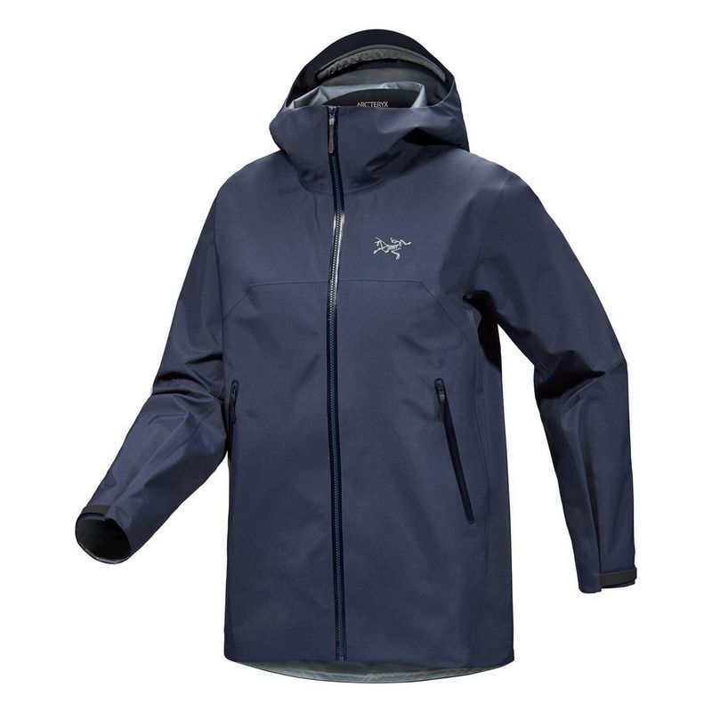 Arc'teryx Women's Beta Jacket (Revised) - Navy | Tiso