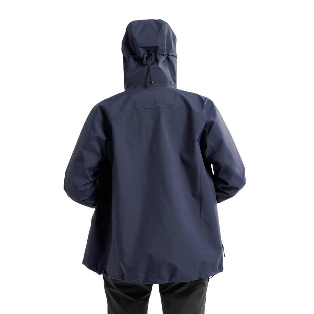 Arc'teryx Women's Beta Jacket (Revised) - Navy | George Fisher