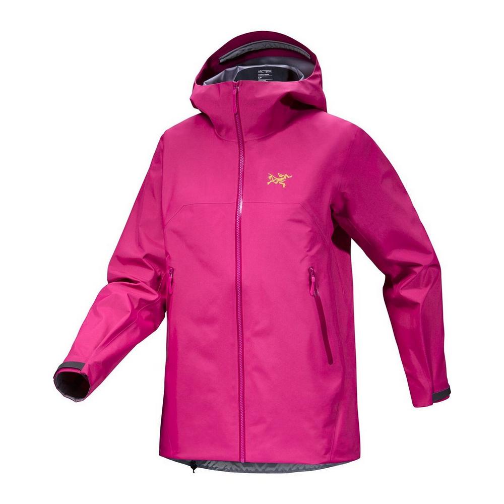 Arcteryx Women's Beta Jacket (Revised) - Pink