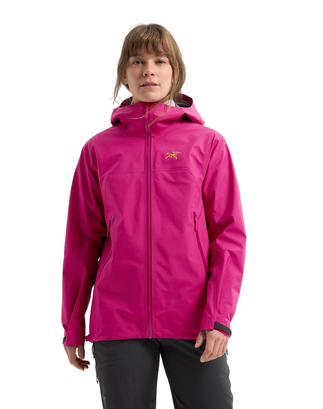 Arc'teryx Women's Beta Jacket - Pink | George Fisher