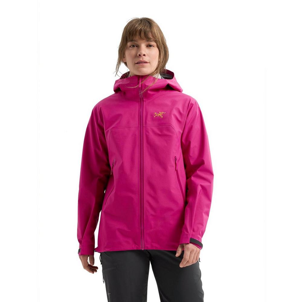 Arcteryx Women's Beta Jacket (Revised) - Pink