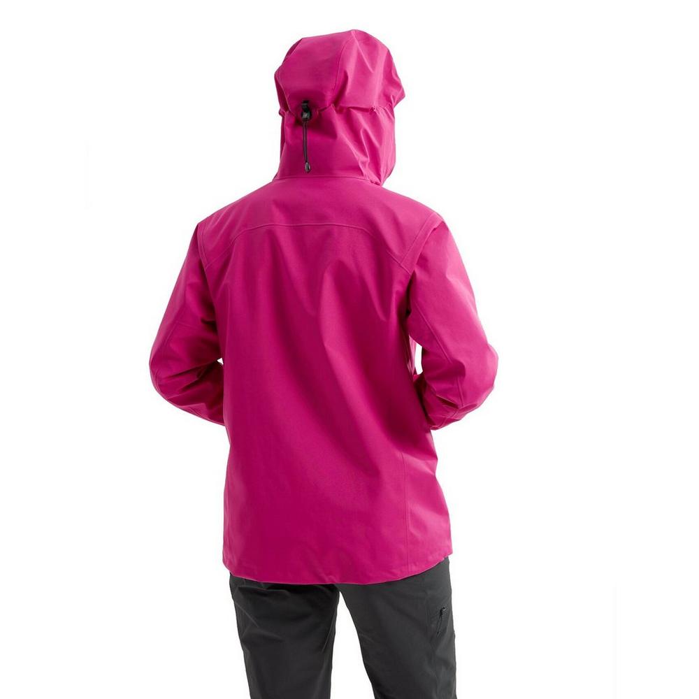 Arcteryx Women's Beta Jacket (Revised) - Pink