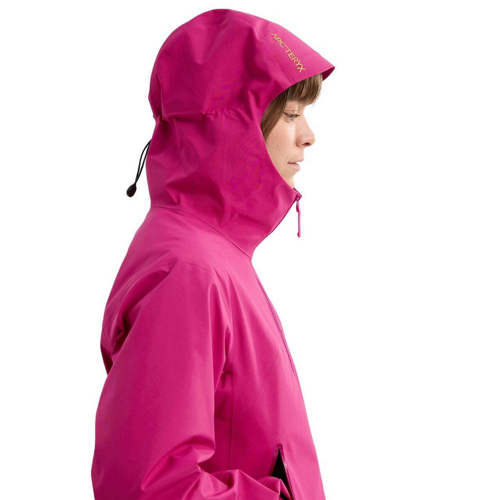 Arc'teryx Women's Beta Jacket - Pink | George Fisher