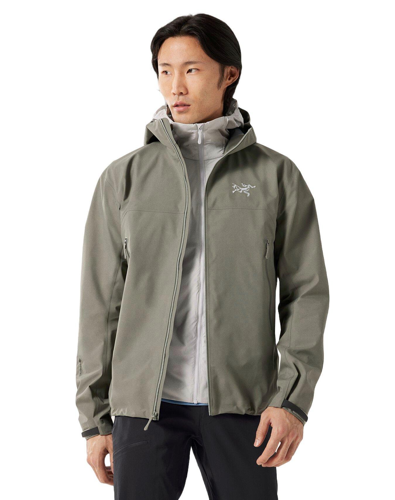 Arc'teryx Men's Beta Jacket (Revised) - Forage | Tiso