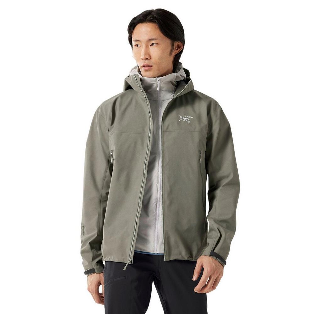 Arc'teryx Men's Beta Jacket (Revised) - Forage