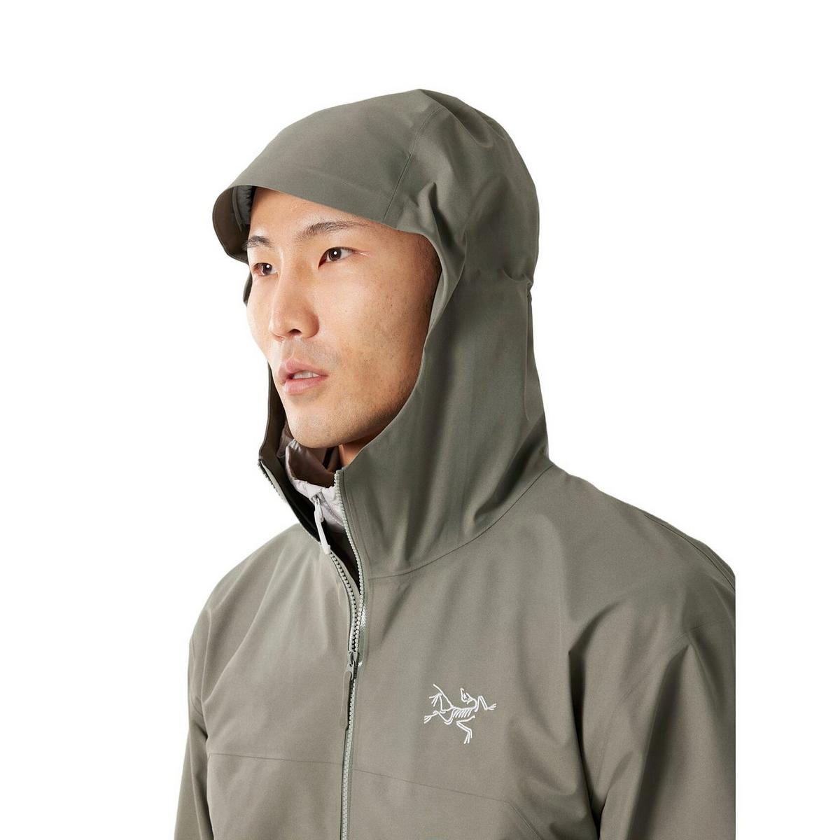 Arc'teryx Men's Beta Jacket (Revised) - Forage | George Fisher Arc'teryx Men's Beta Jacket (Revised) - Forage | George Fisher
