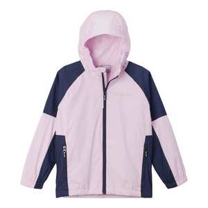 Kids' Dalby Springs II Jacket - Pink / Blue