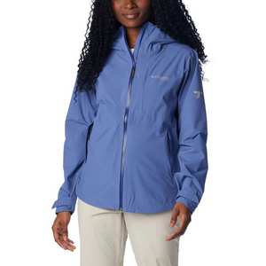Women's Ampli-Dry II Waterproof Jacket - Purple