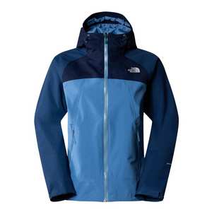 Women's Stratos Hooded Jacket - Blue