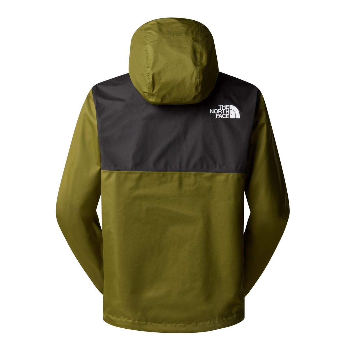 North face men's on sale mountain q jacket