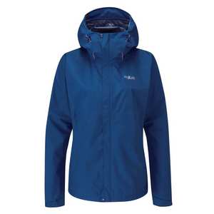 Women's Downpour Eco Jacket - Dark Blue
