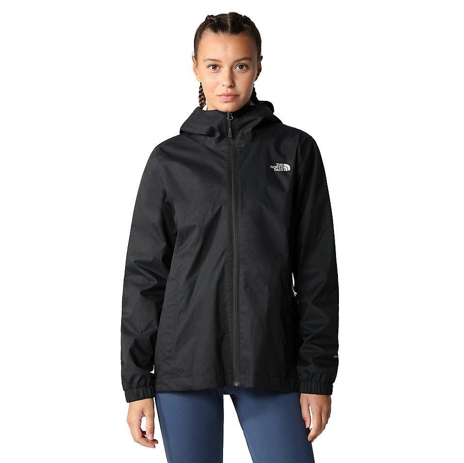 The North Face Women's Quest Jacket - Black | Tiso