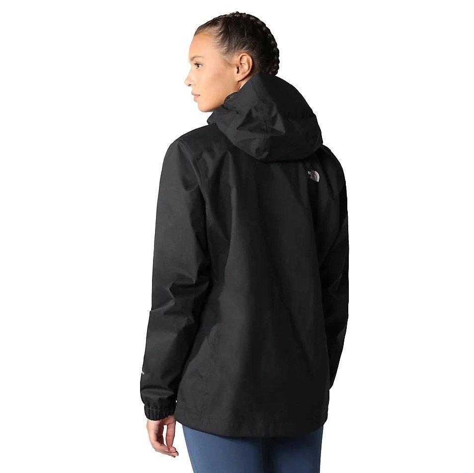 The North Face Women's Quest Jacket - Black | Tiso