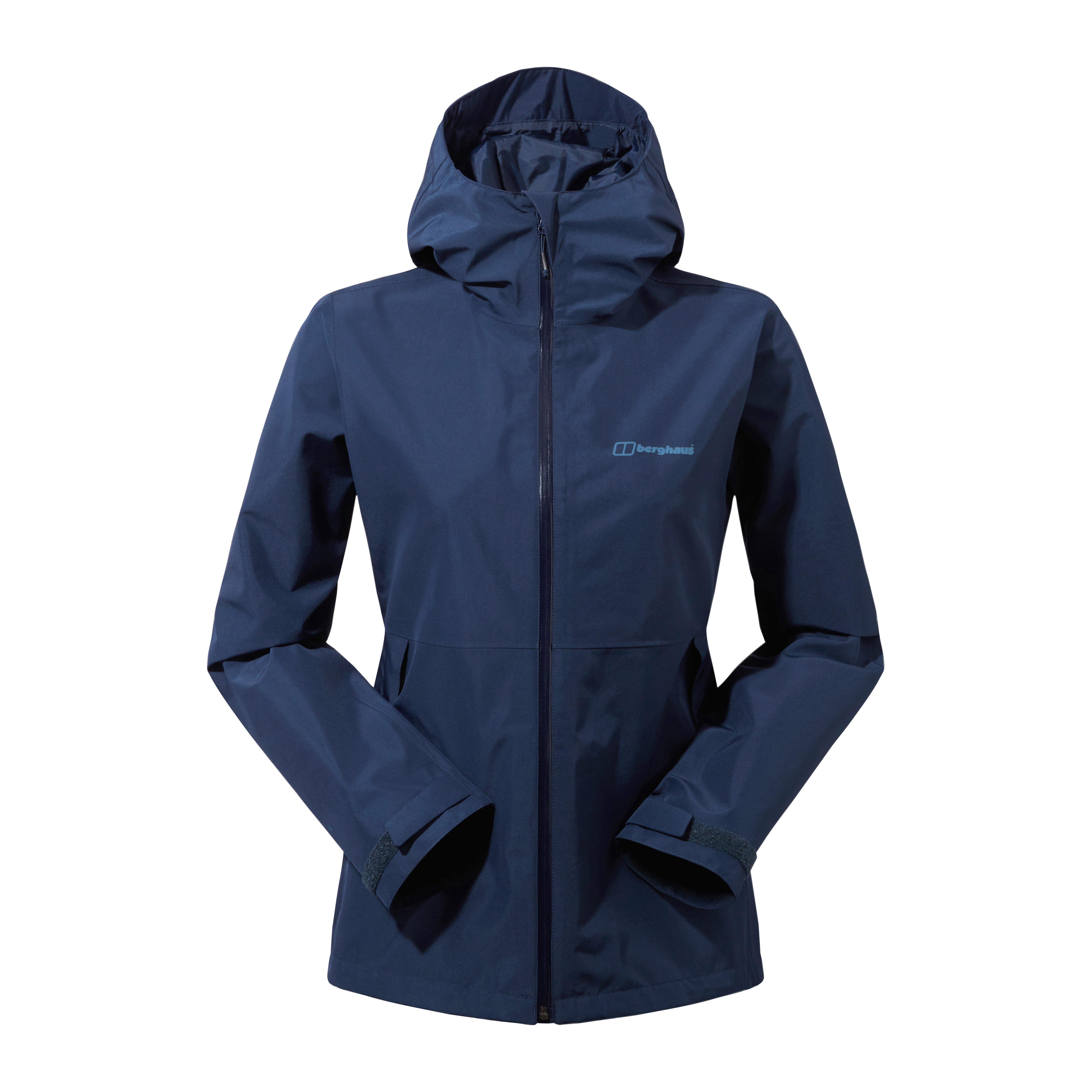 Berghaus softshell jacket women's best sale