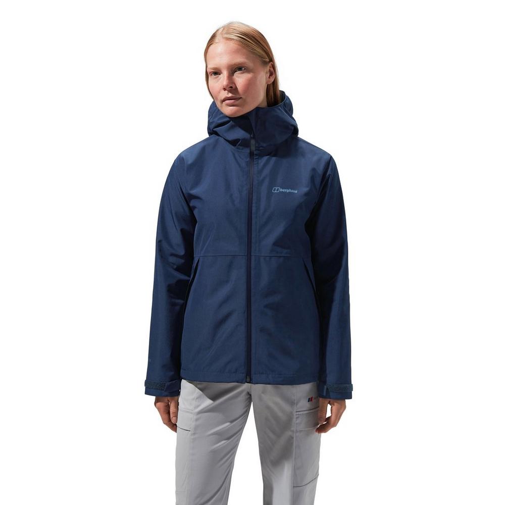 Berghaus Women's Bramblfell GORE-TEX InterActive Jacket - Navy