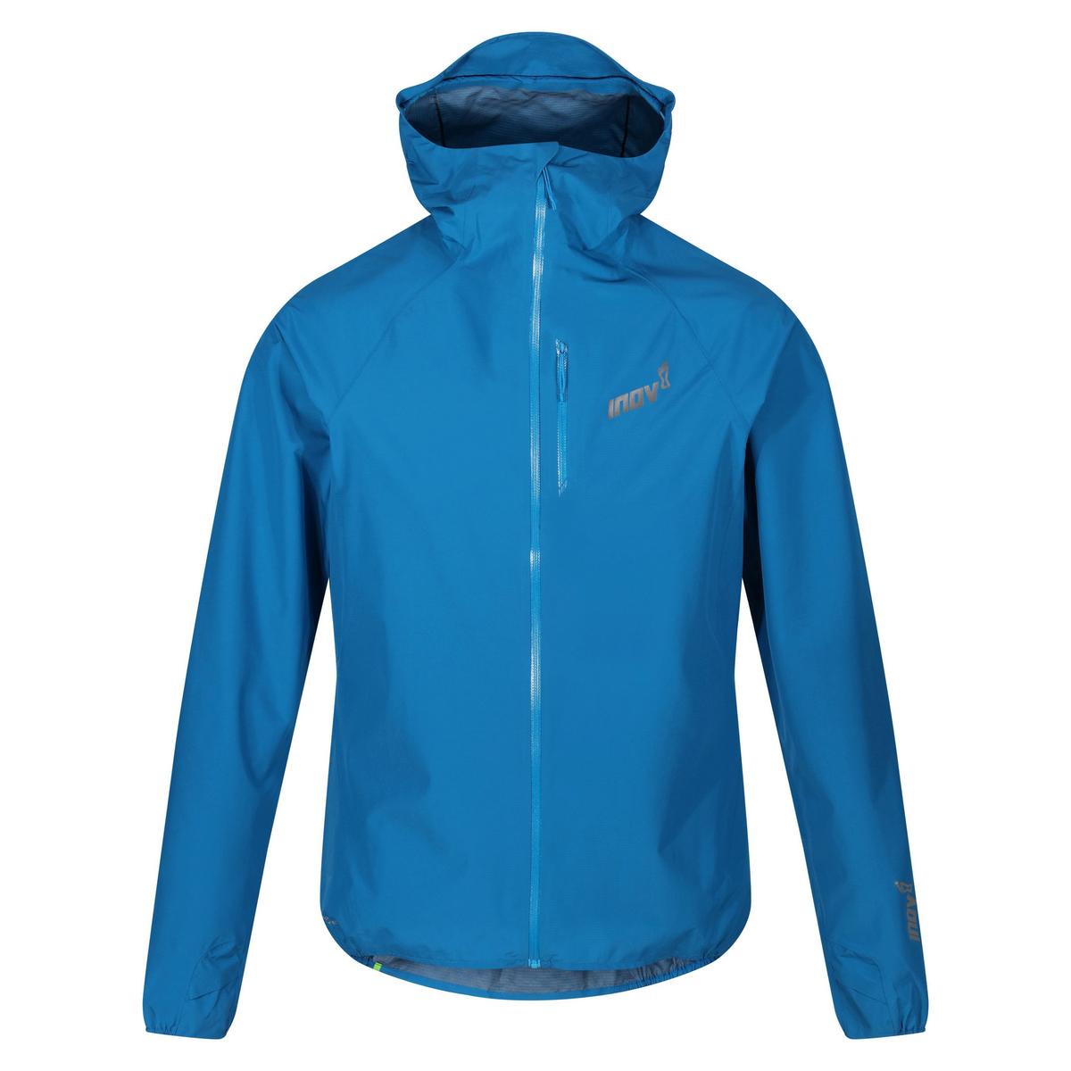 Inov-8 Men's Stormshell FZ V2 Jacket - Blue