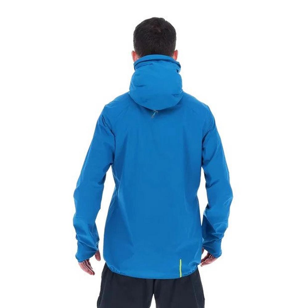 Inov-8 Men's Stormshell FZ V2 Jacket - Blue