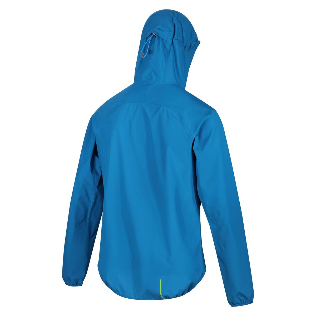 Inov-8 Men's Stormshell FZ V2 Jacket - Blue