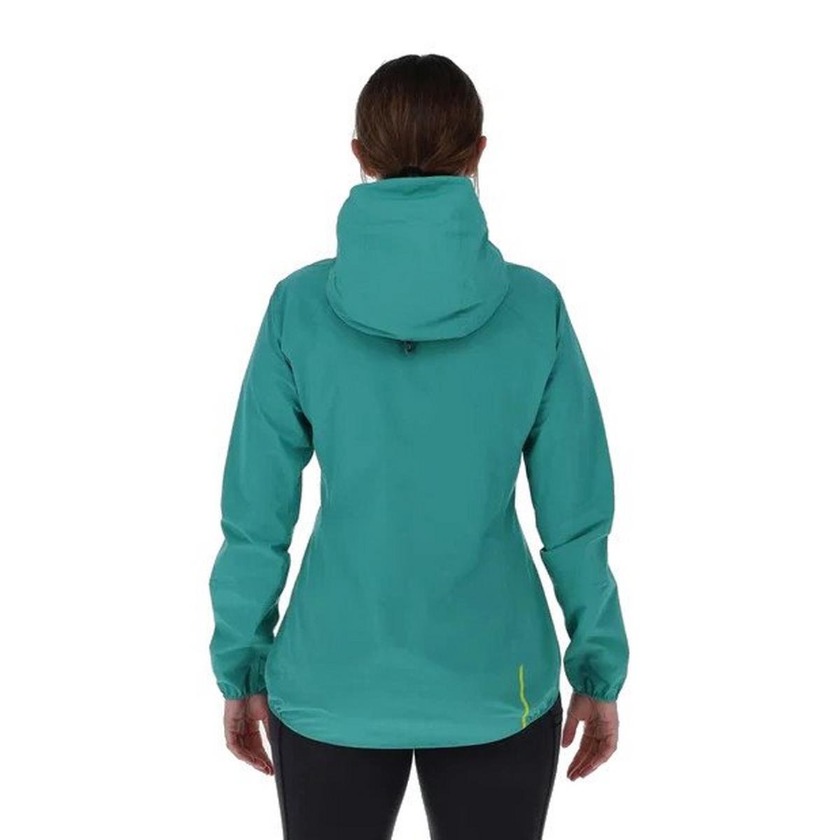 Inov-8 Women's Stormshell V2 Waterproof Jacket -  Blue