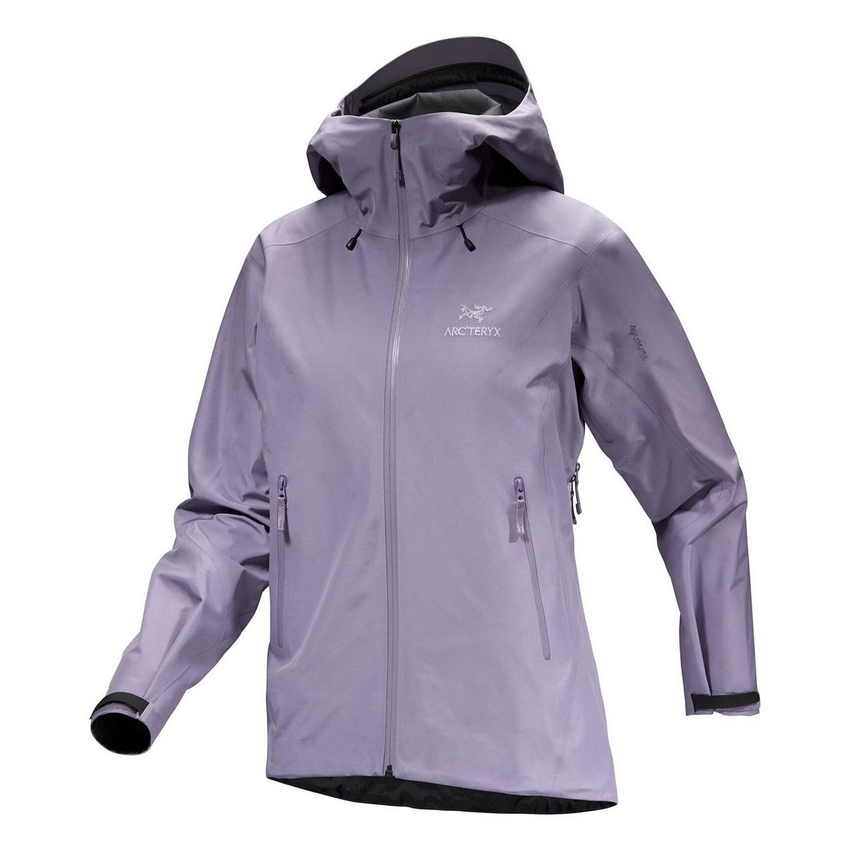 ジャケット Arc'teryx Jackets Purple Arc'teryx Women's Beta LT Gore-Tex Pro Jacket Size Medium