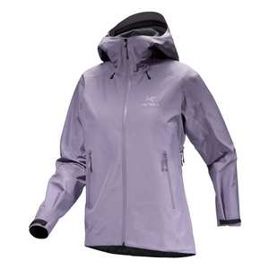 Women's Beta LT Jacket - Purple