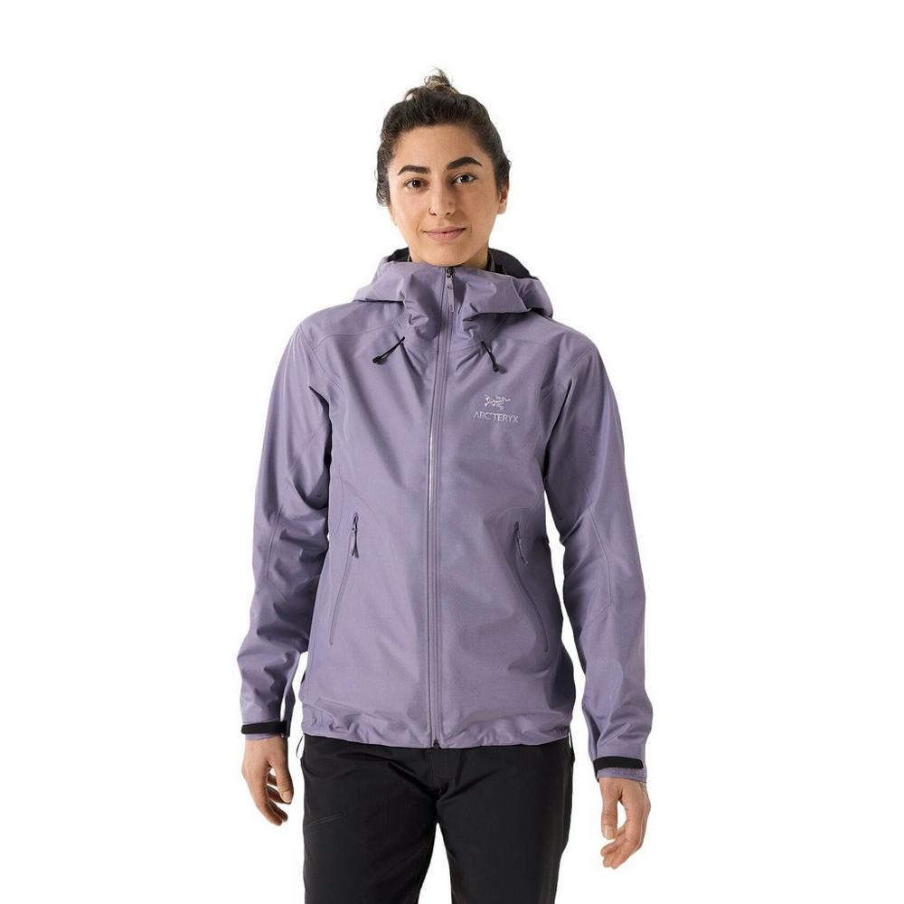 ジャケット Arc'teryx Jackets Purple Arc'teryx Women's Beta LT Gore-Tex Pro Jacket Size Medium