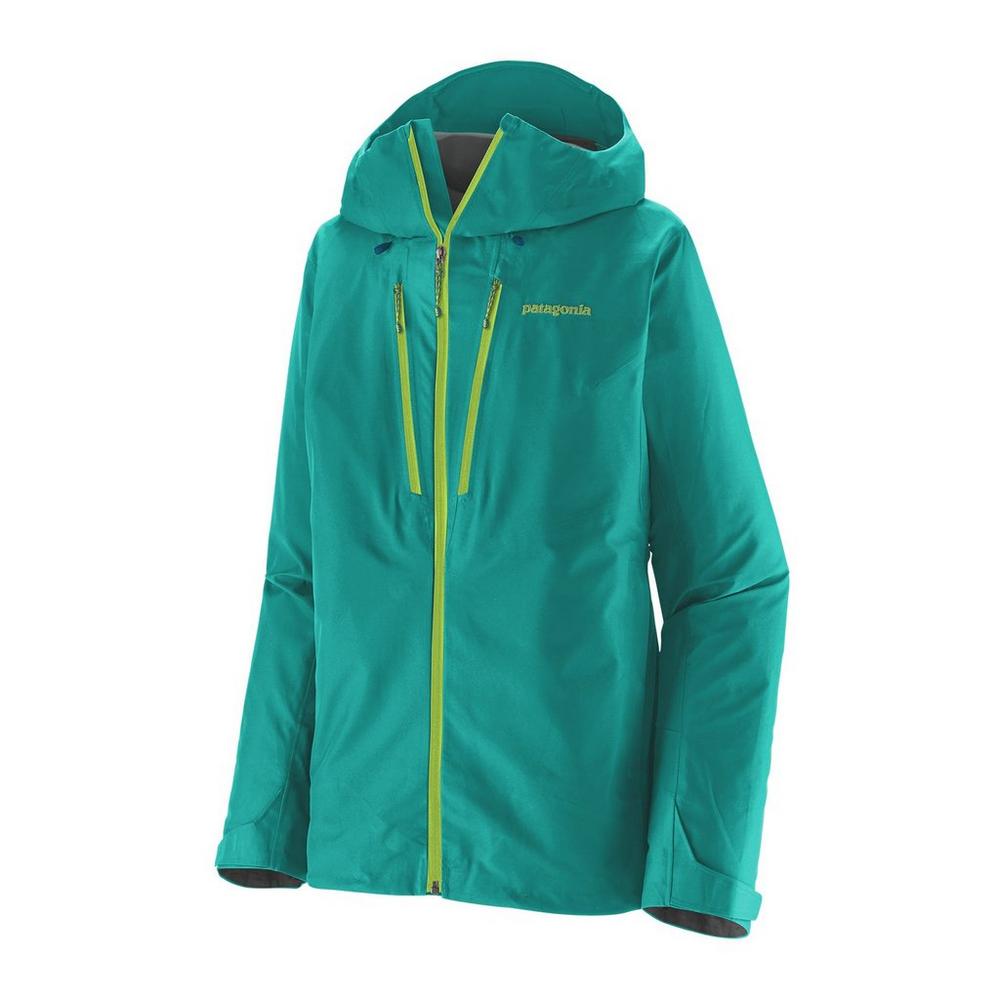 Patagonia Women s Triolet GORE TEX Jacket Teal