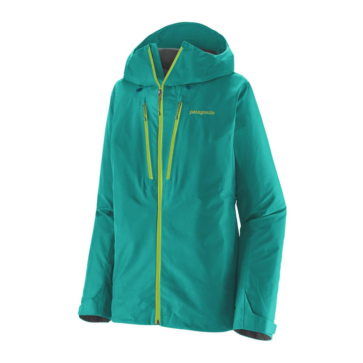 Patagonia Women's Triolet GORE-TEX Jacket - Teal