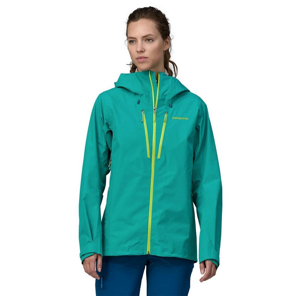 Patagonia Women's Triolet GORE-TEX Jacket - Teal