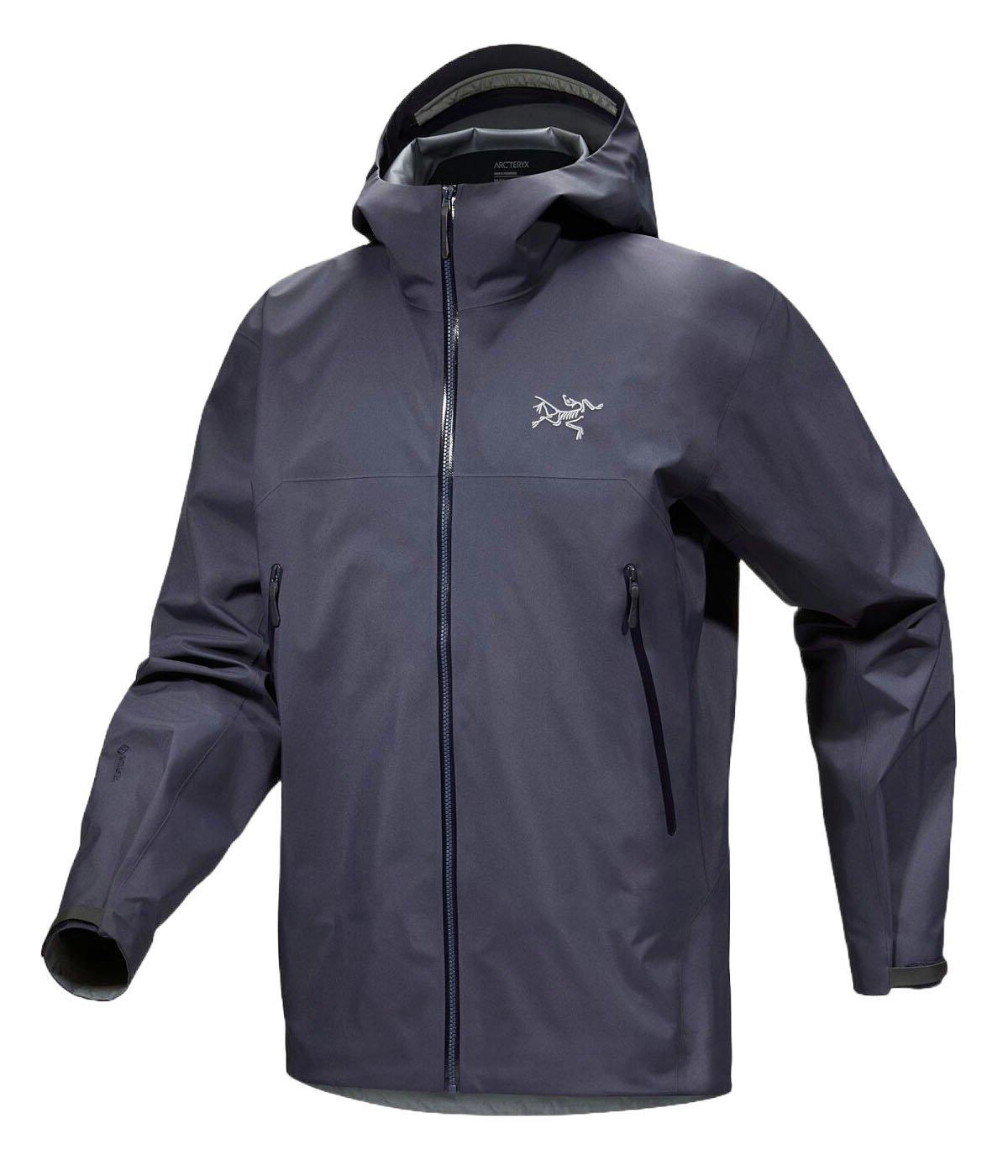 Arcteryx Men's Beta Jacket (Revised) - Navy