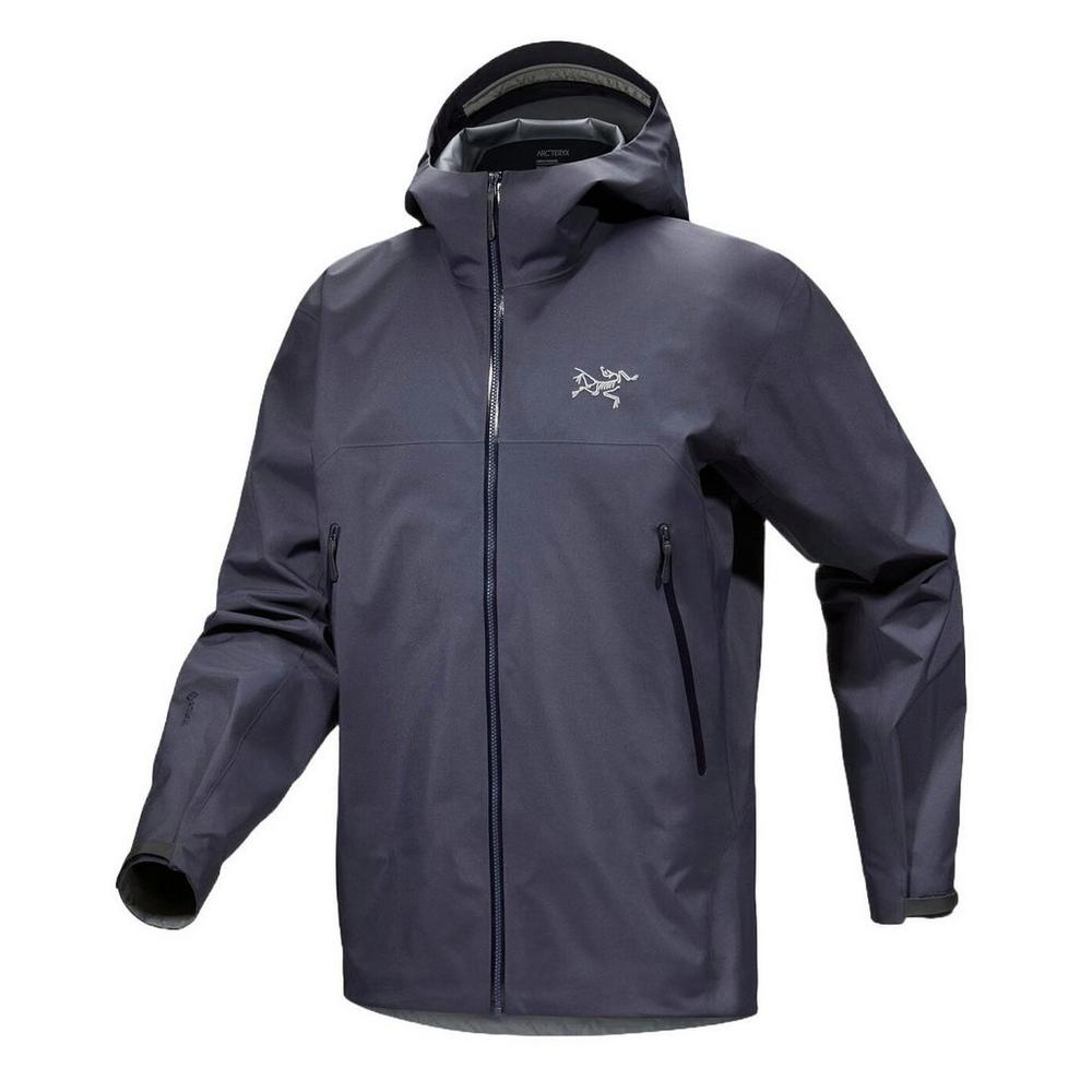 Arc'teryx Men's Beta Jacket (Revised) - Black Sapphire