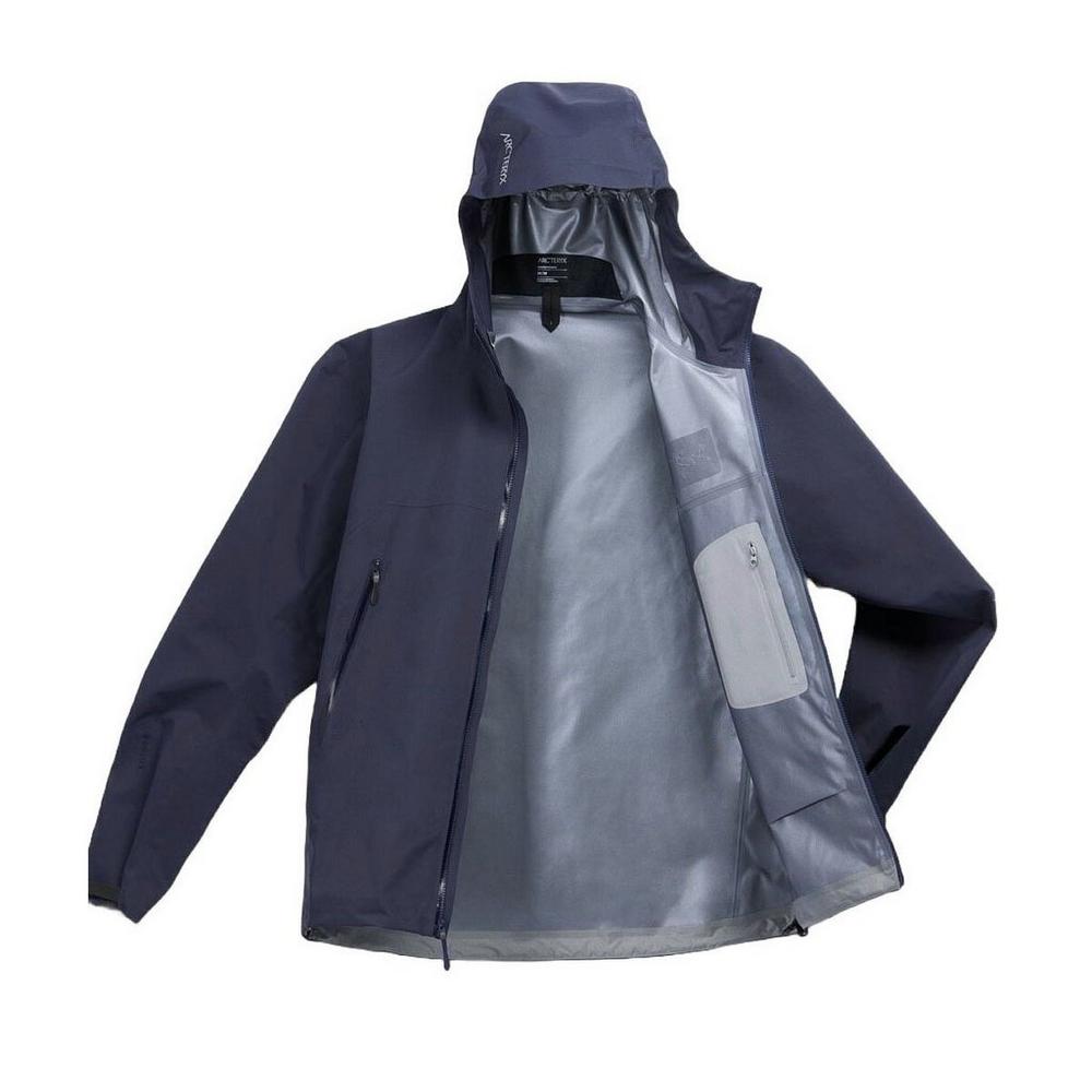 Arc'teryx Men's Beta Jacket (Revised) - Black Sapphire Arc'teryx Men's Beta Jacket (Revised) - Black Sapphire