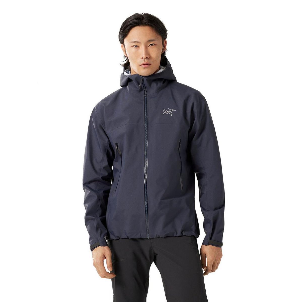 Arc'teryx Men's Beta Jacket (Revised) - Black Sapphire