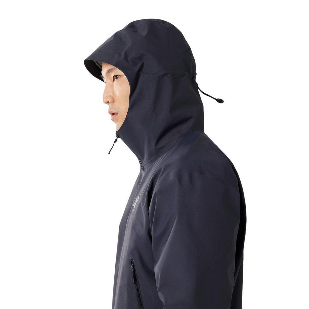 Arc'teryx Men's Beta Jacket (Revised) - Black Sapphire Arc'teryx Men's Beta Jacket (Revised) - Black Sapphire