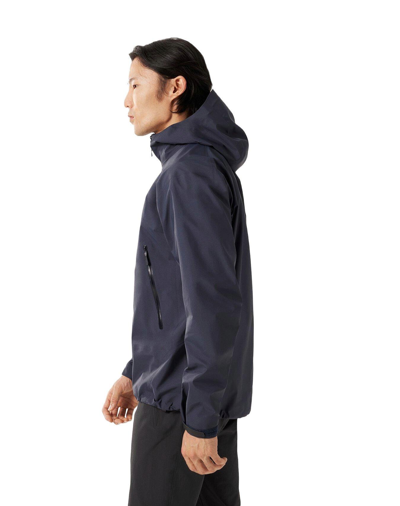 Arc'teryx Men's Beta Jacket (Revised) - Black Sapphire Arc'teryx Men's Beta Jacket (Revised) - Black Sapphire