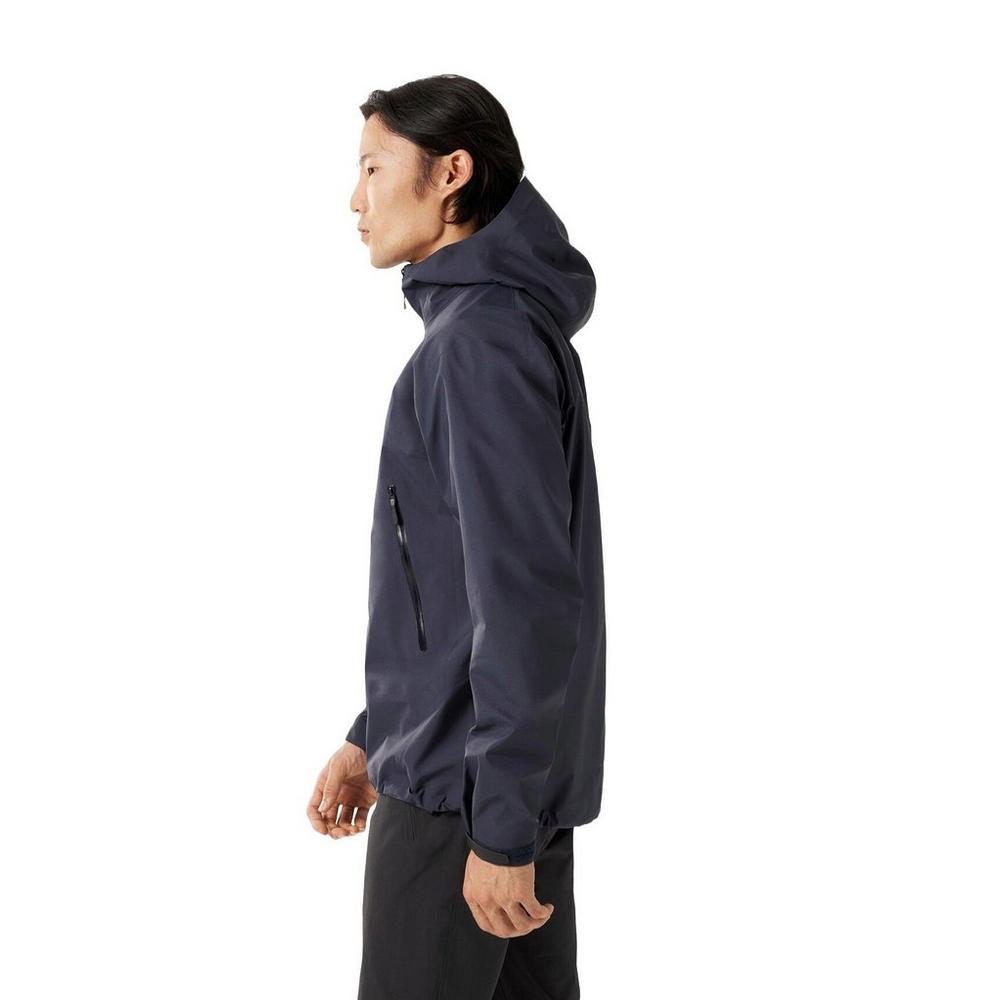 Arcteryx Men's Beta Jacket (Revised) - Navy | George Fisher