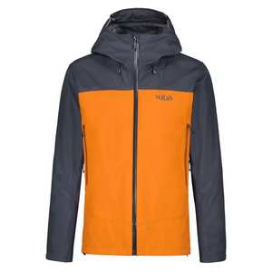 Men's Arc Eco Jacket - Blue / Orange