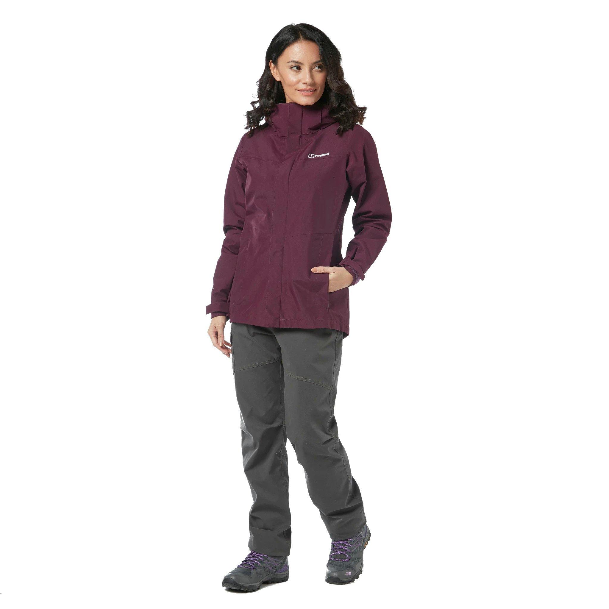 Berghaus maitland jacket womens review online