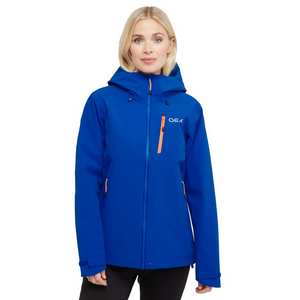 Women's Fortitude II Jacket - Blue