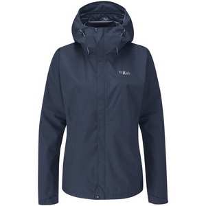 Women's Downpour Eco Jacket - Navy