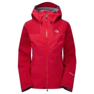 Mountain Equipment Women's Rupal Jacket - Red