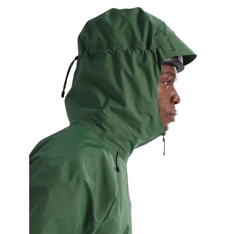 Arc'teryx Beta SL Jacket Green M Excellent Condition Water