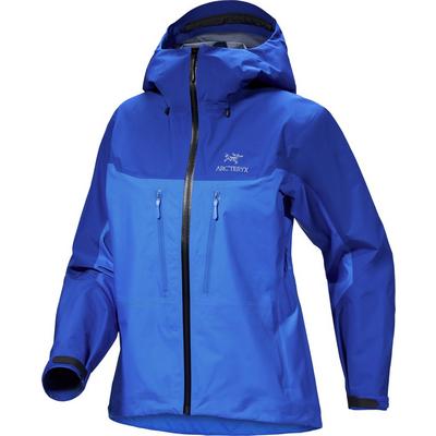 Arc'teryx Women's Alpha Jacket - Vitality / Lt Vitality