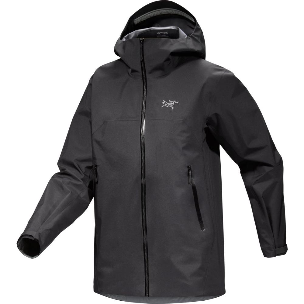 Arc'teryx Women's Beta Jacket - Black | Tiso
