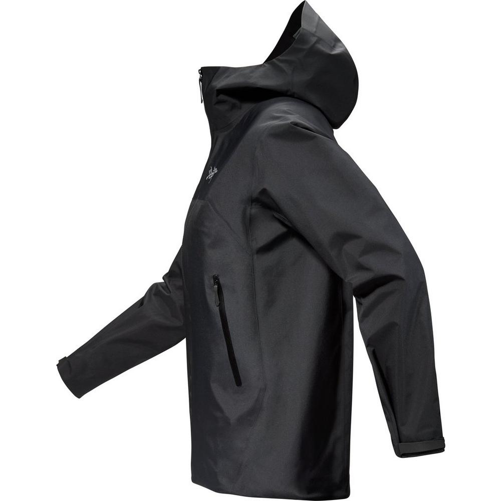Arc'teryx Women's Beta Jacket - Black | Tiso
