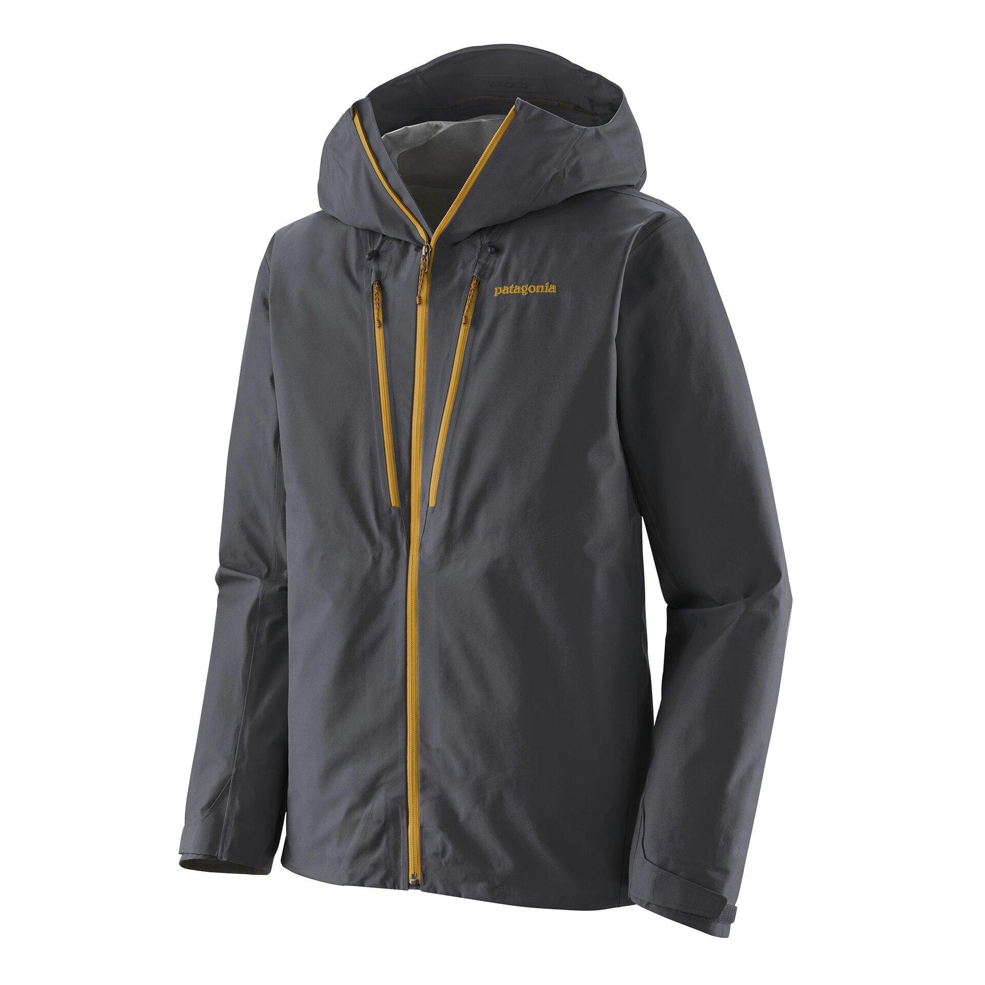 Patagonia men's gore tex jacket clearance