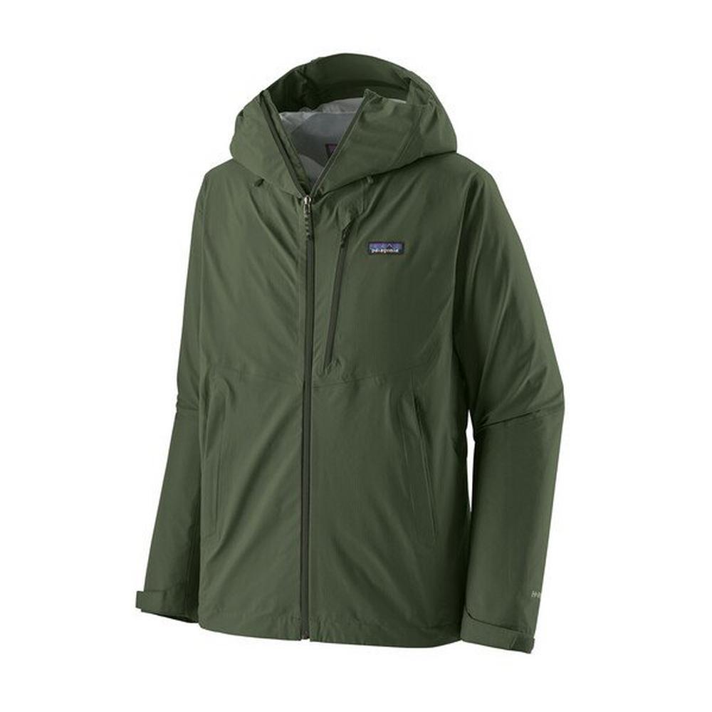 Patagonia Men's Granite Crest Jacket - Pine Green