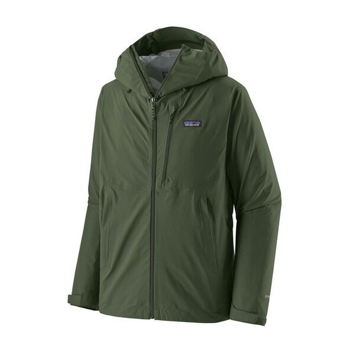 Patagonia Men's Granite Crest Jacket - Pine Green